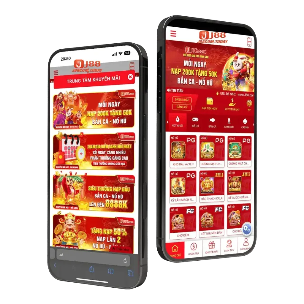 Chương trình khuyến mãi đặc biệt BJ88 VIP