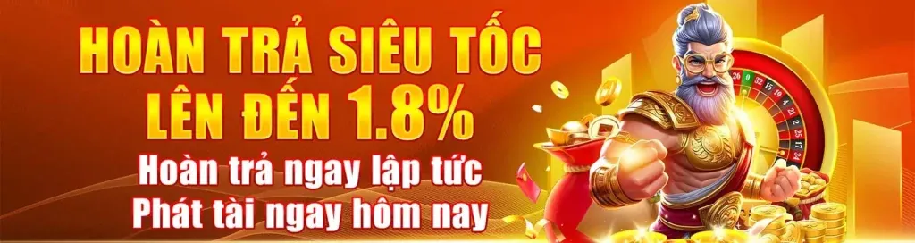 Thưởng nạp lại cho cá cược thể thao tại BJ88 Nổ Hũ