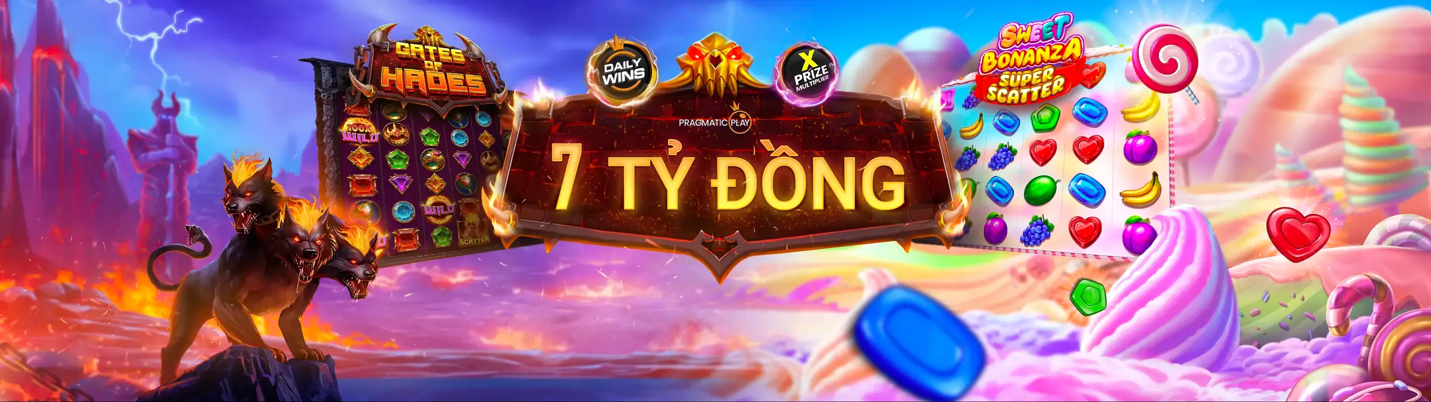 Hình ảnh game nổ hũ mới nhất tại BJ88 nổ hũ