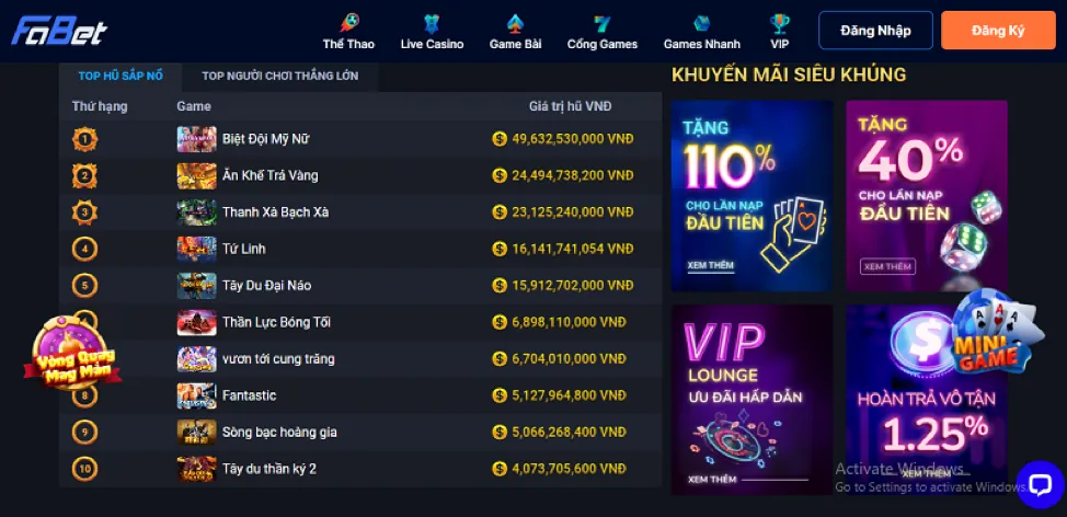 Chọn mục tiêu phù hợp trong game bắn cá BJ88