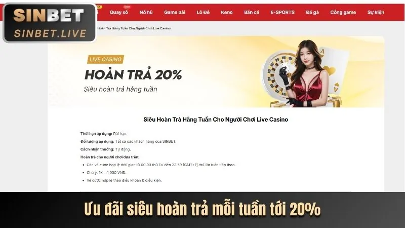 Khuyến mãi chào mừng thành viên mới tại BJ88