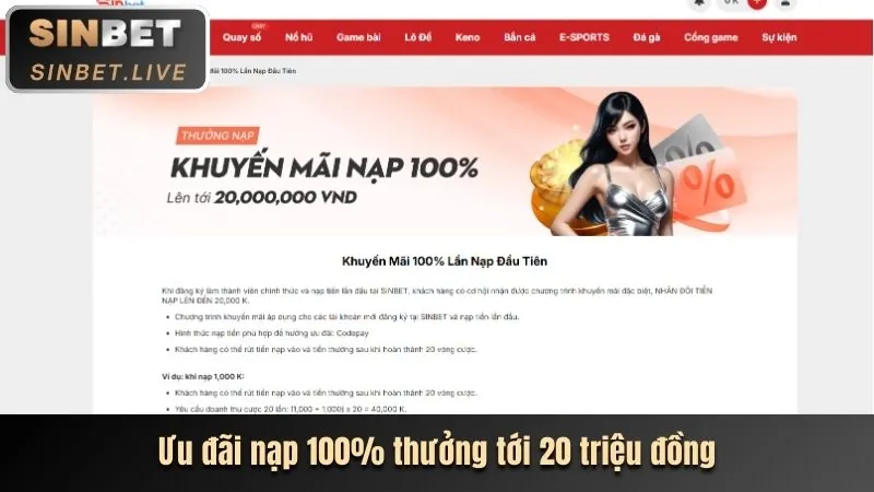 Chương trình hoàn trả hàng tuần cho người chơi BJ88